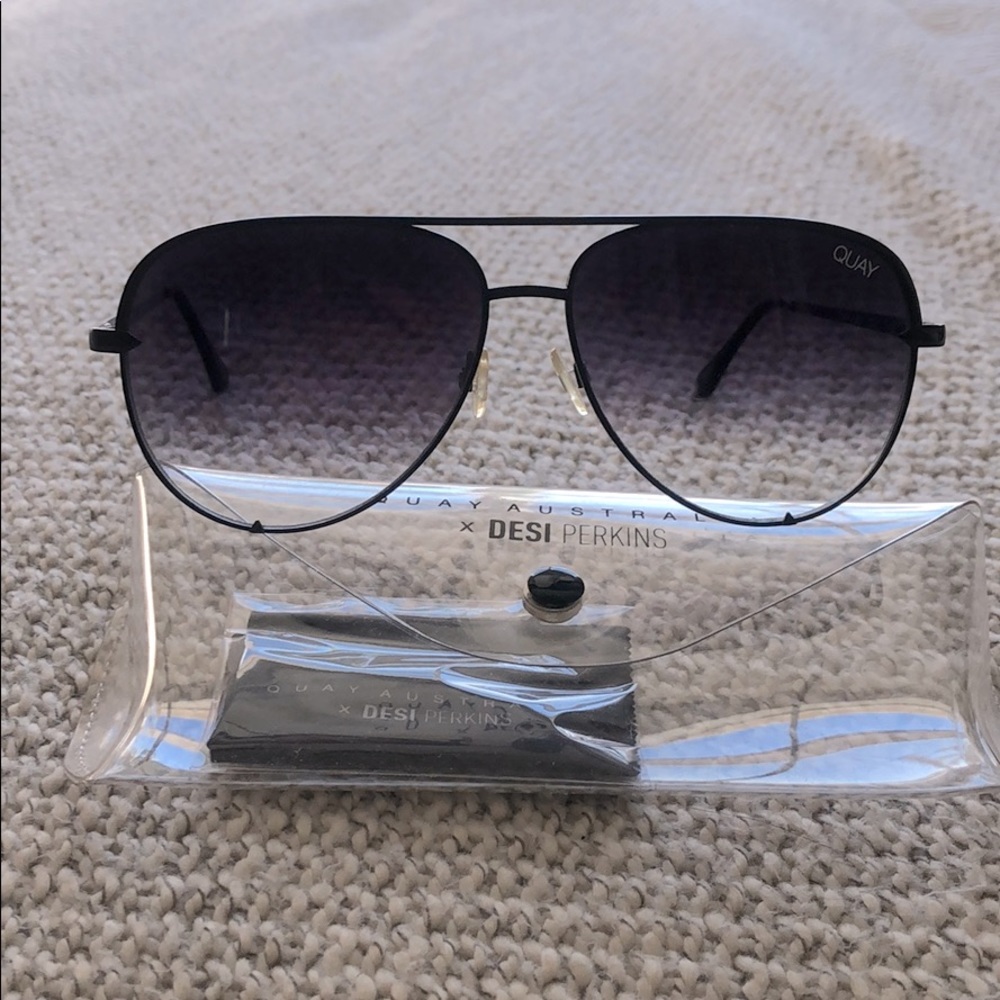 Quay sunglasses